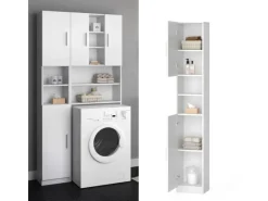 Vicco Badschrank Luis 32 x 190 cm