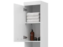 Vicco Badschrank Luna 37 x 190 cm