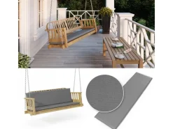 Vicco Bankauflage 140 cm