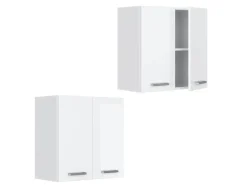 Vicco Hängeschrank R-Line Hängender Küchenschrank Hochglanz/ 60 cm