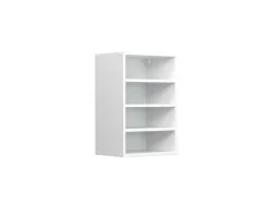 Best Vicco Hängeschrank R-Line Offener Küchenschrank / 40 cm Weiß