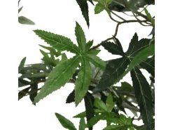 Best vidaXL Ahornbaum Künstlich 336 Blätter 120 cm Grün