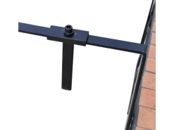 vidaXL Balkonhängetisch Mosaik Terracotta 41123