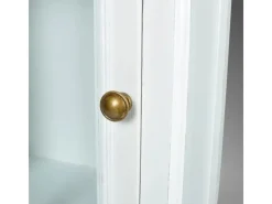 Discount vidaXL Bücherregal 3 Fächer Weiß Holz 60639