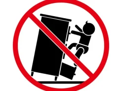 vidaXL Bücherregal Artisan-Eiche 98x29x97,5 cm 855969