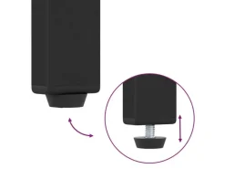 Clearance vidaXL Bücherregal Artisan-Eiche 102 x 32 x 72,5 cm Holzwerkstoff 884017 Artisan Eiche