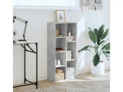 vidaXL Bücherregal 50x25x105 cm Holzwerkstoff 852792