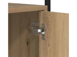 vidaXL Bücherregal Holzwerkstoff 882150