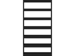 vidaXL Bücherregal Holzwerkstoff 3333925