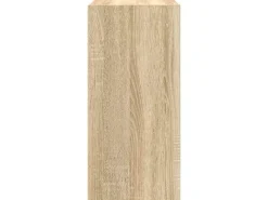 Best vidaXL Bücherregal Sonoma-Eiche 31x24x52 cm Holzwerkstoff 860321 Sonoma Eiche