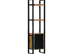 Sale vidaXL Bücherregal 45x30x171 cm Altholz Massiv