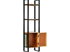 Sale vidaXL Bücherregal 45x30x171 cm Altholz Massiv