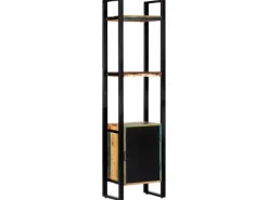 Sale vidaXL Bücherregal 45x30x171 cm Altholz Massiv