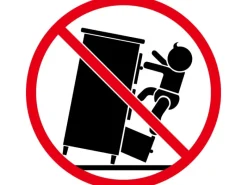 vidaXL Bücherregal/Raumteiler Betongrau 80x30x72 cm