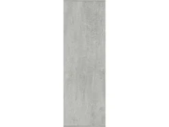 Sale vidaXL Bücherregal/Sideboard 50x25x80 cm Holzwerkstoff 800166 Betongrau