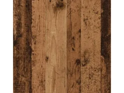 New vidaXL Beistelltisch Altholz-Optik 50x30x50 cm Holzwerkstoff 856560