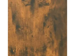 Discount vidaXL Beistelltisch Räuchereiche 50x50x35 cm Holzwerkstoff 825825 Raucheiche