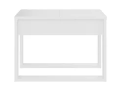 vidaXL Beistelltisch 50x50x35 cm Holzwerkstoff 808621 Weiß