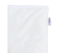 Best vidaXL Bettdecke Weiß 140 x 220 cm Feder 42007645