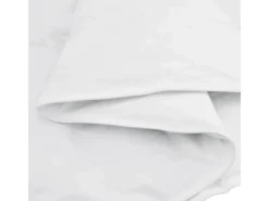 Best vidaXL Bettdecke Weiß 140 x 220 cm Feder 42007645
