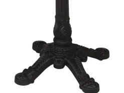 Best vidaXL BistRotisch 60x60x76 cm Altholz Massiv