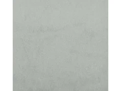 vidaXL Chesterfield-Sofa mit Nackenrollen 3-Sitzer Hellgrau Samt 2157821