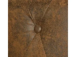 Discount vidaXL Chesterfield-Sofas 2-Sitzer und 3-Sitzer Braun