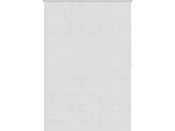 vidaXL Duschrollo 160x240 cm Seesternmuster 142863