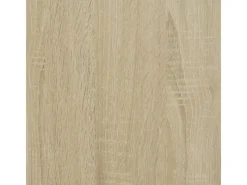 Sale vidaXL Eckregal Sonoma-Eiche 33x33x164,5 cm Holzwerkstoff