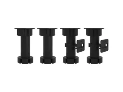 Hot vidaXL Eckunterschrank Weiß 75,5x75,5x80,5 cm Holzwerkstoff