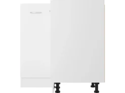 Hot vidaXL Eckunterschrank Weiß 75,5x75,5x80,5 cm Holzwerkstoff