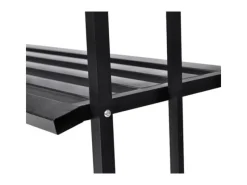 Hot vidaXL Garten-Rosenbogen mit Sitzbank