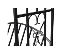 Hot vidaXL Garten-Rosenbogen mit Sitzbank