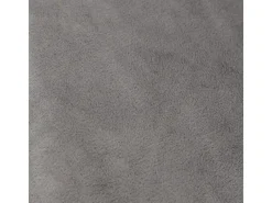 vidaXL Gewichtsdecke mit Bezug Grau 155x220 cm 7 kg Stoff