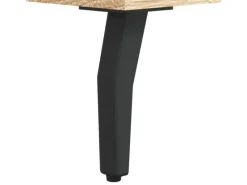 New vidaXL Highboard Sonoma-Eiche 69,5x34x180 cm Holzwerkstoff 3195750 Sonoma Eiche