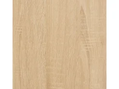 New vidaXL Highboard Sonoma-Eiche 69,5x34x180 cm Holzwerkstoff 3195750 Sonoma Eiche