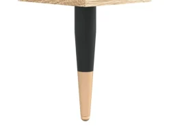 vidaXL Highboard Sonoma-Eiche 69,5x34x180 cm Holzwerkstoff 3198324