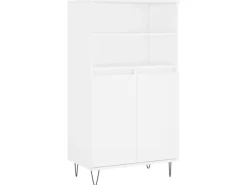 vidaXL Highboard 60x36x110 cm Holzwerkstoff 831484