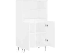 vidaXL Highboard 60x36x110 cm Holzwerkstoff 831484