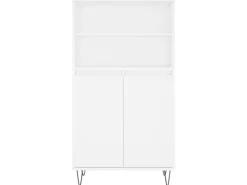 vidaXL Highboard 60x36x110 cm Holzwerkstoff 831484