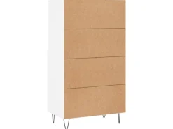 vidaXL Highboard 60x36x110 cm Holzwerkstoff 831484