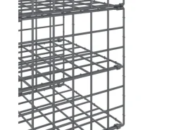 Sale vidaXL Hängeaufbewahrung für Schränke mit 7 Fächern 344375