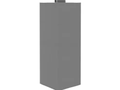 Outlet vidaXL Hängeaufbewahrung für Schränke 2 Stk mit 4 Fächern Stoff 288324 Grau