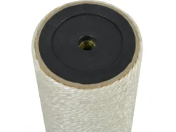 Clearance vidaXL Katzen-Kratzbaum 8x40 cm 10 mm Beige Modell 1