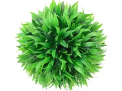 vidaXL Künstliche Buchsbaumkugeln 2 Stk 20 cm