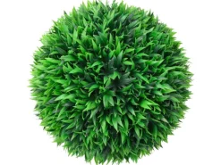vidaXL Künstliche Buchsbaumkugeln 2 Stk 47 cm