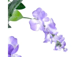 Discount vidaXL Künstliche Glyzinie mit Topf 120 cm