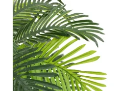 Clearance vidaXL Künstliche Palme Cycas mit Topf 90 cm Grün