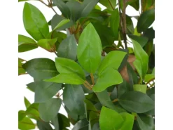 Discount vidaXL Künstliche Pflanze Lorbeerbaum mit Topf Grün 150 cm