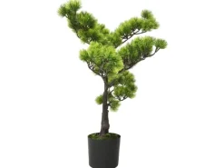vidaXL Künstlicher Bonsai Pinus mit Topf 60 cm Grün Modell 1